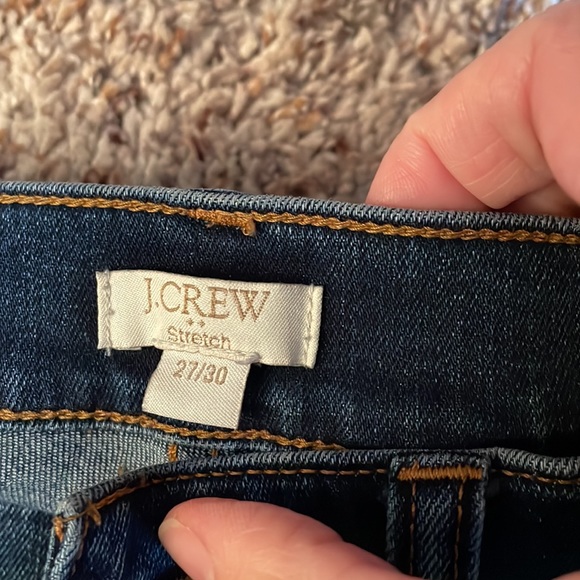 JCrew stretch jeans - Picture 5 of 5
